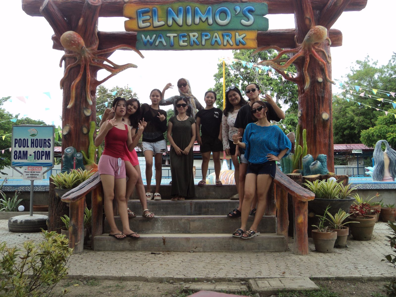 Welcome to Elnimo's Waterpark