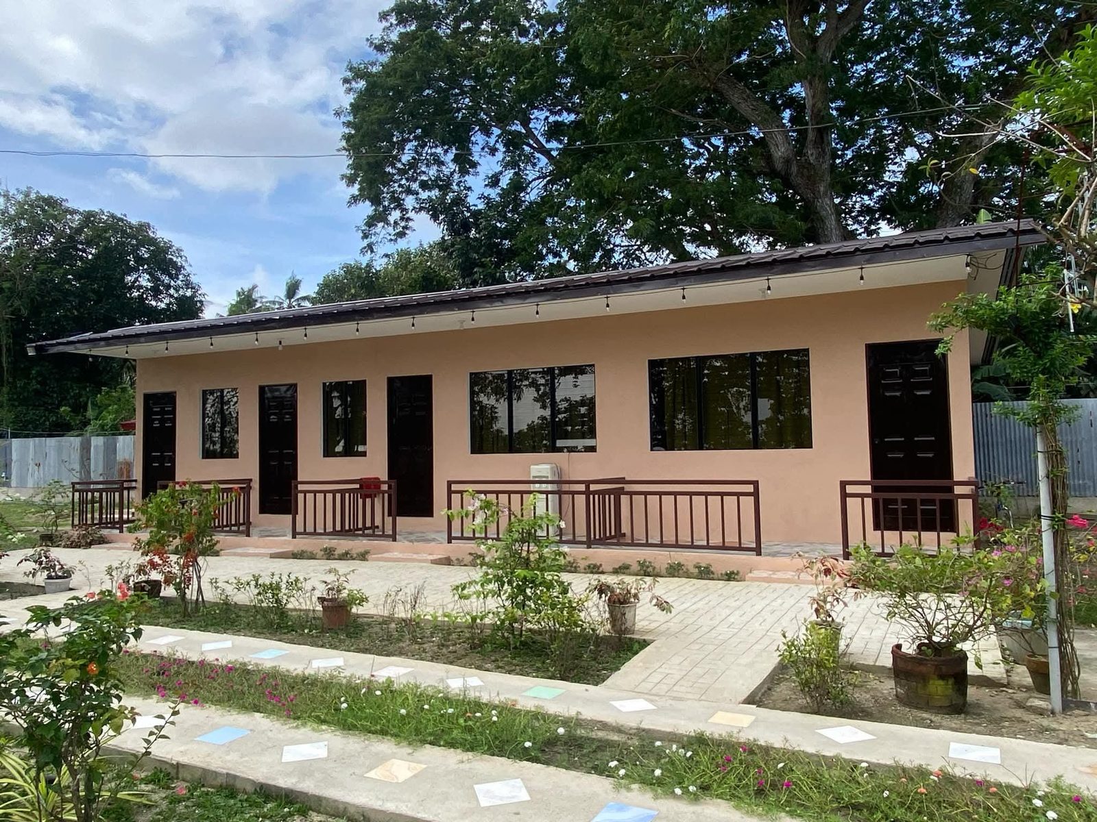 Our newest room building